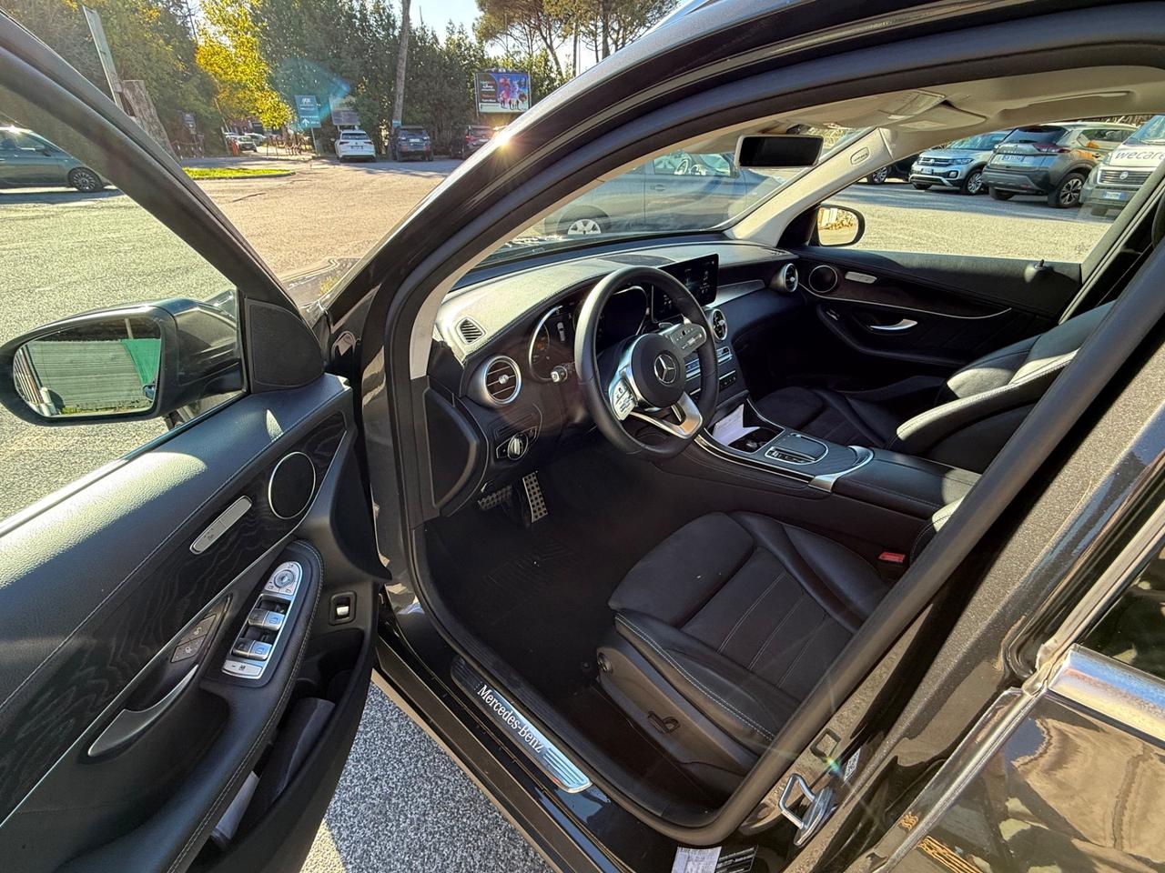 Mercedes-benz GLC 300 d 4Matic Premium