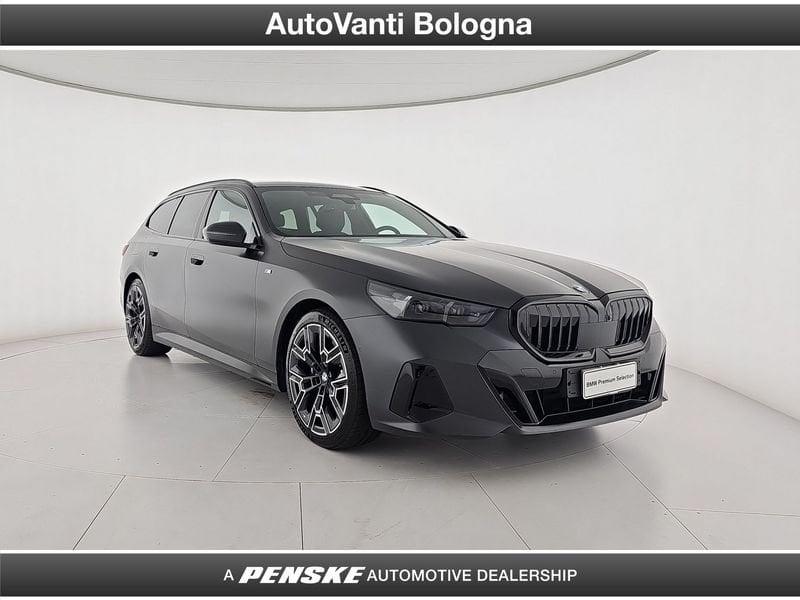 BMW Serie 5 520d 48V xDrive Touring Msport PRO