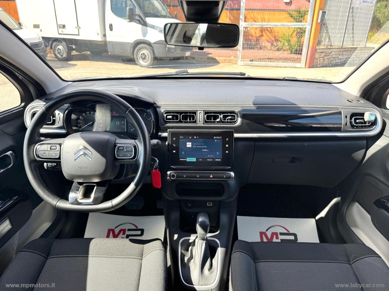 CITROEN C3 SHINE AUTOMATICA 1.2 110CV