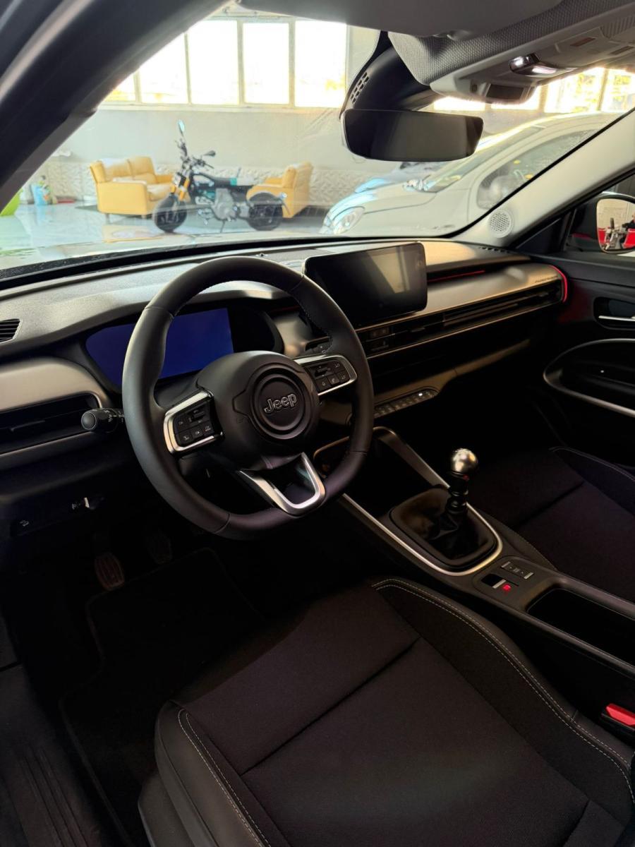 JEEP - Avenger - 1.2 Turbo Summit