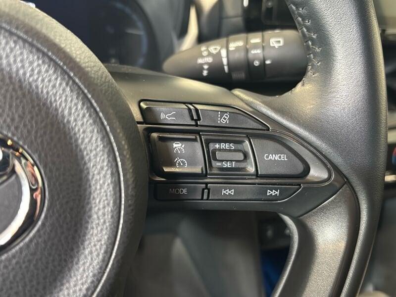 Toyota Yaris Cross 1.5H CVT Adventure AWD