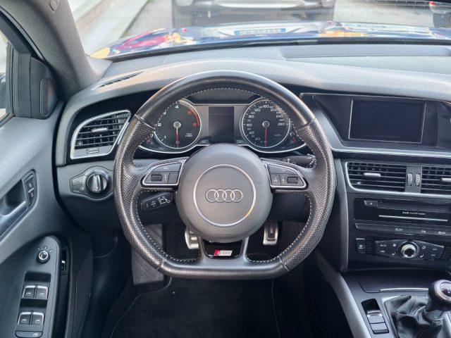 AUDI A4 Avant 2.0 TDI 150 CV quattro Sport