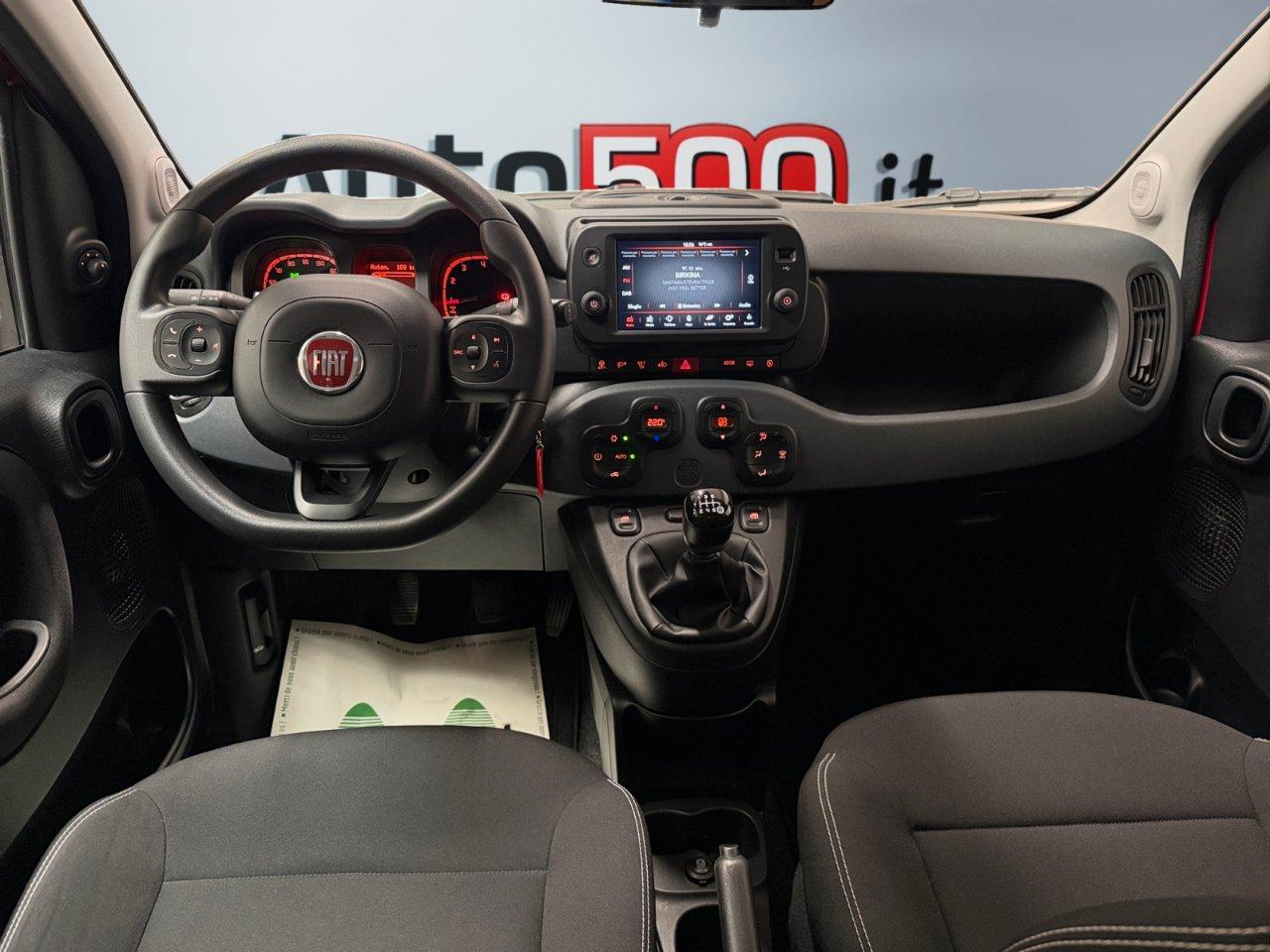 Fiat Panda City Cross Panda 1.0 firefly hybrid City Cross s&s 70cv 5p.ti