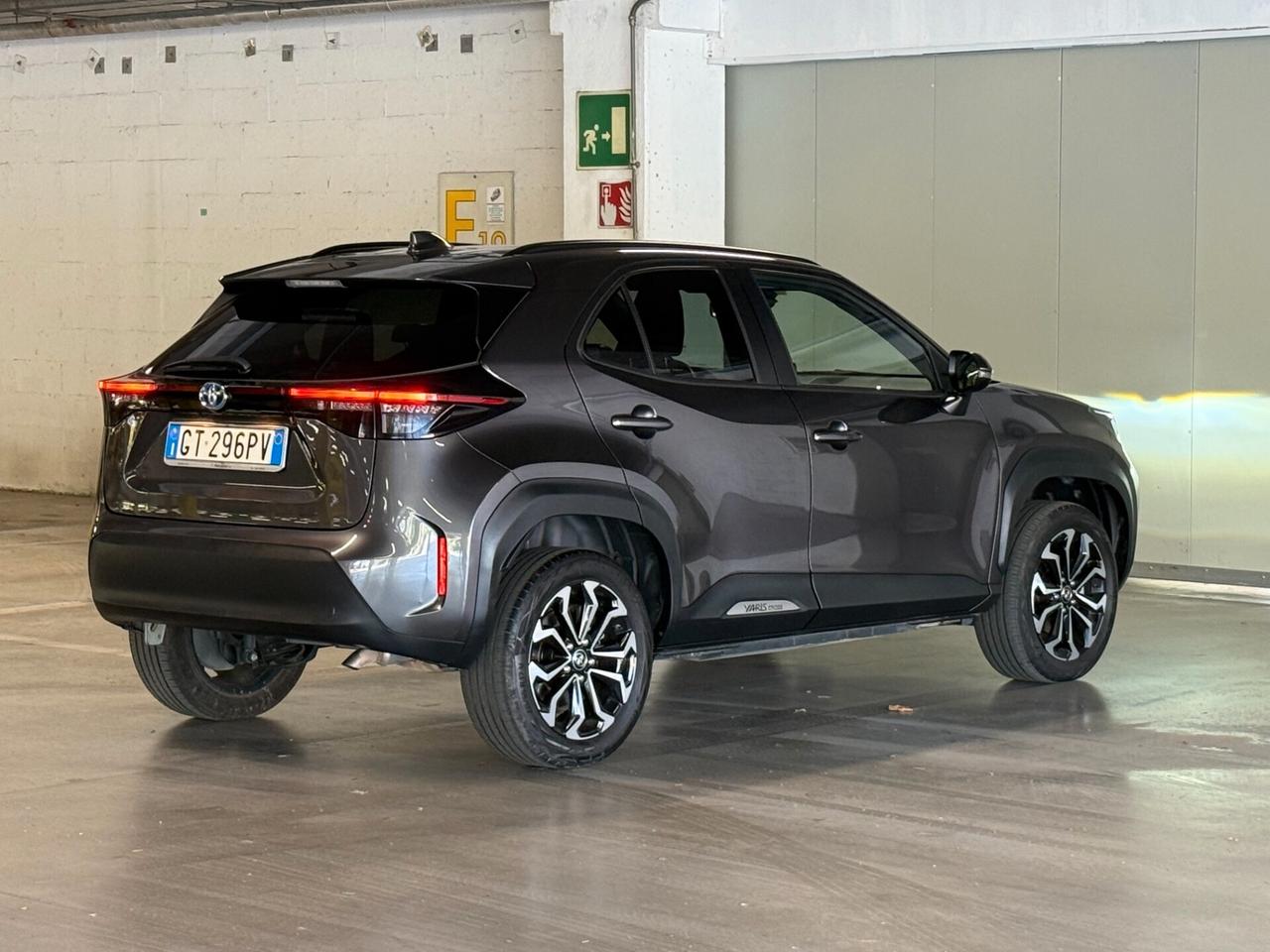 Toyota Yaris Cross 1.5 Hybrid 5p. E-CVT Trend