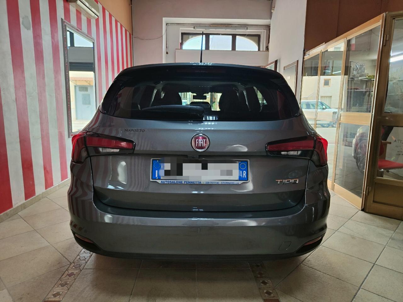 Fiat Tipo 1.6 Mjt S&S S-Design