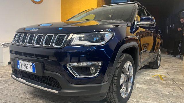 JEEP Compass 2.0 Multijet II 4WD Limited