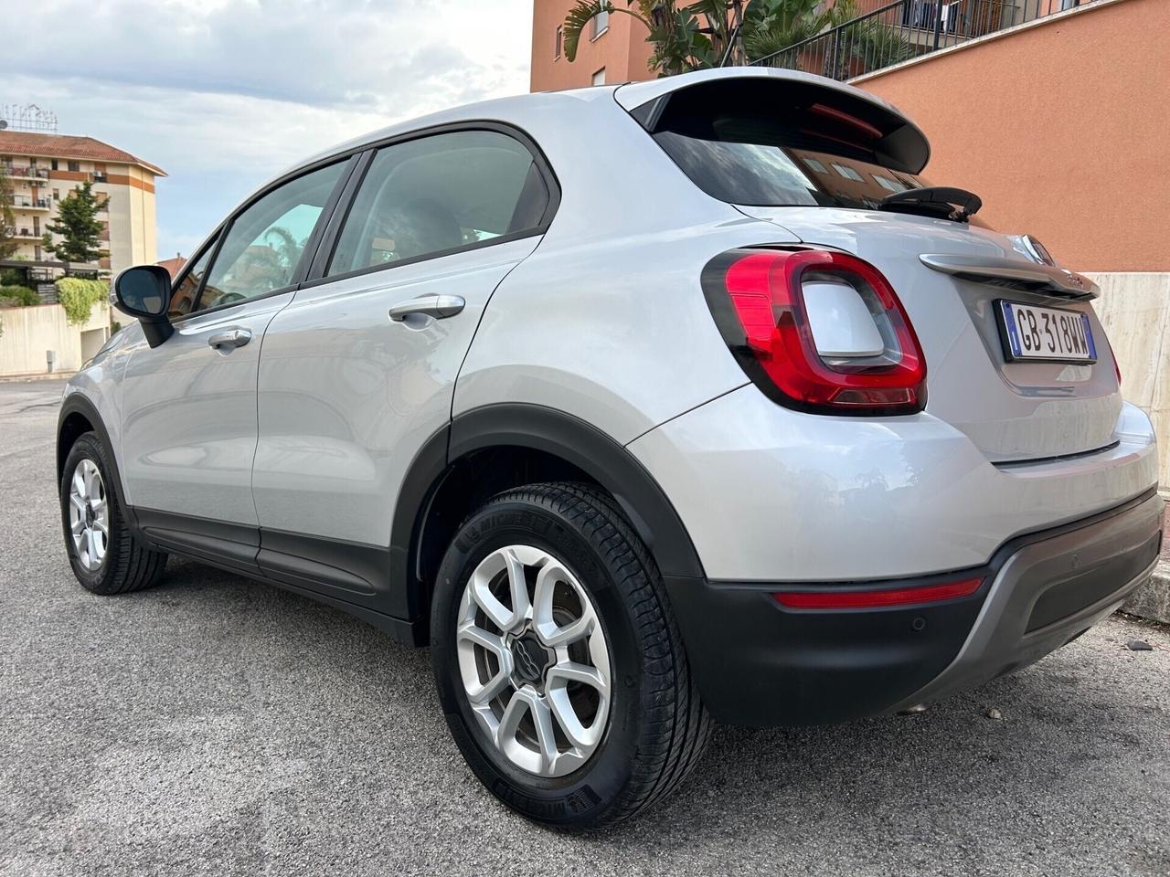 Fiat 500X 1.3 Mjt cross unico proprietario