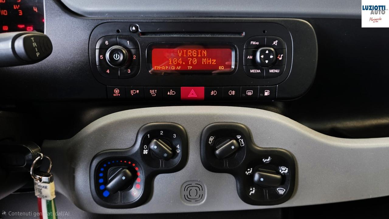 Fiat Panda NATURAL POWER
