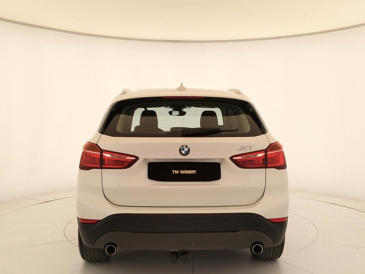 Bmw X1 xDrive20d auto - TETTO APRIBILE