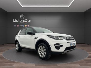 LAND ROVER Discovery Sport 2.0 TD4 180 CV S