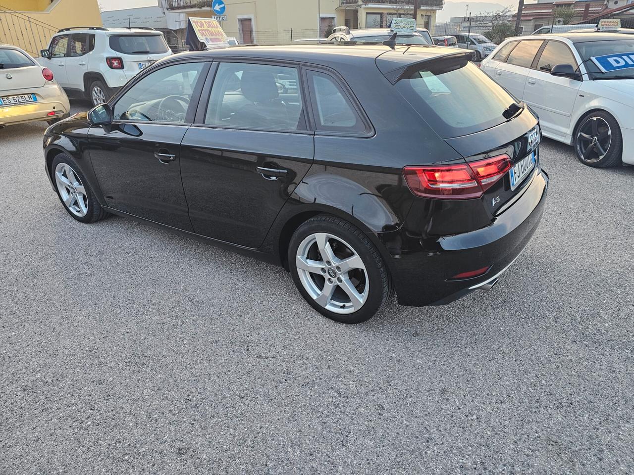 Audi A3 1.6 TDI S tronic Business