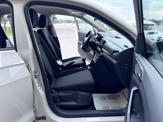 VOLKSWAGEN T-Cross 1.0 TSI 95 CV Style BMT TELECAMERA