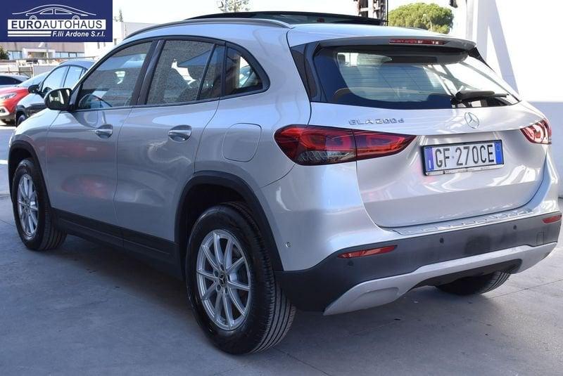 Mercedes-Benz GLA GLA 200 d Automatic Business Extra *TETTUCCIO*