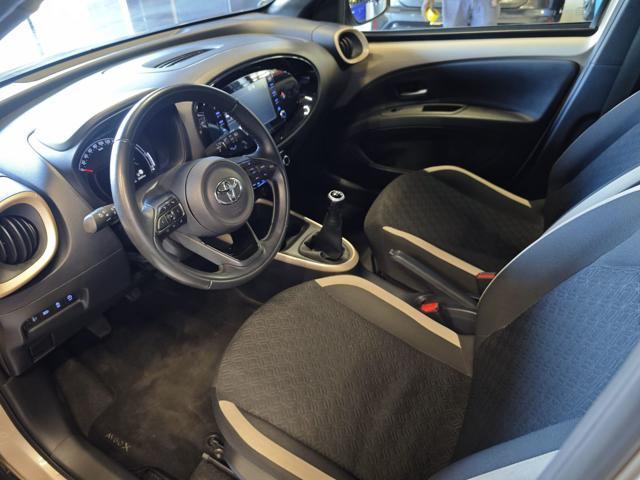 TOYOTA Aygo X 1.0 VVT-i 72 CV 5 porte Trend