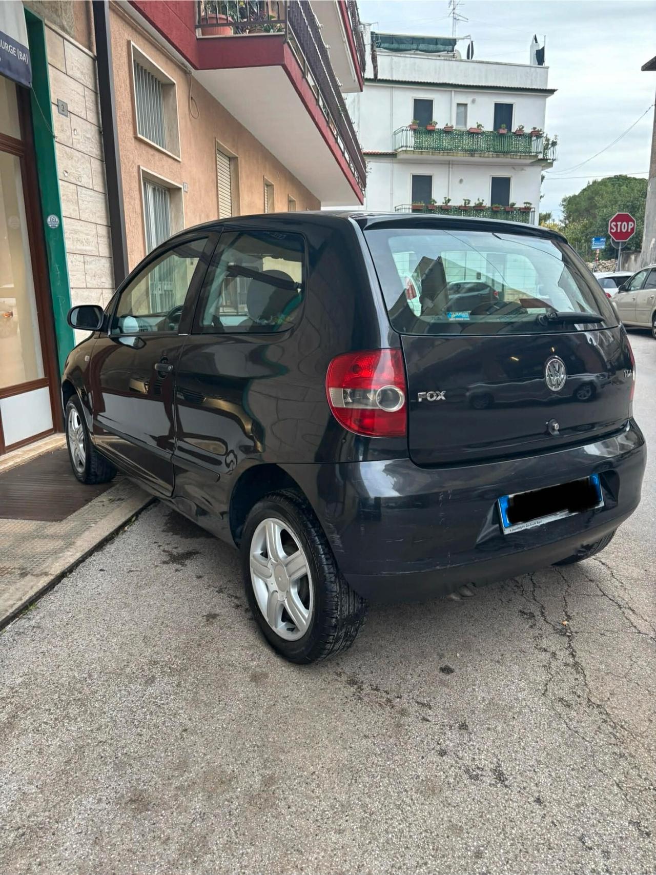 Volkswagen Fox 1.4 TDI