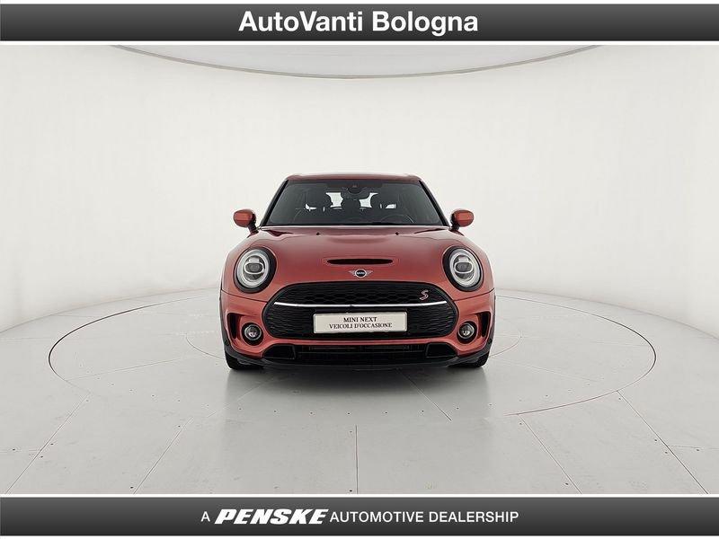 MINI Mini Clubman Mini 2.0 Cooper S Exclusive Clubman ALL4
