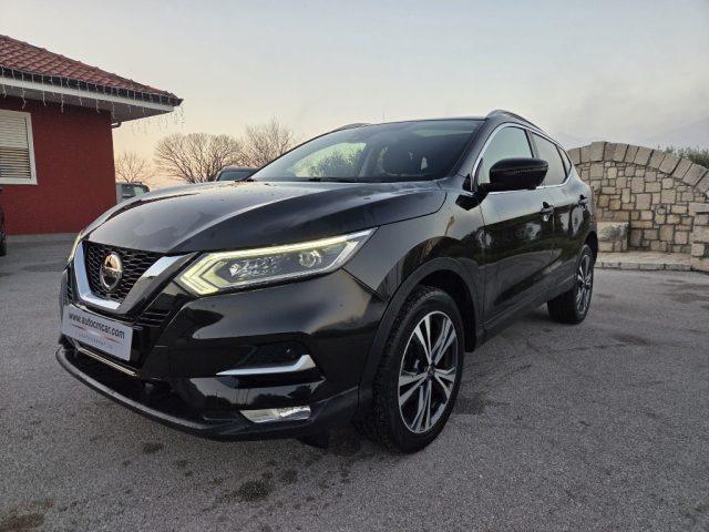 NISSAN Qashqai 1.5 dCi 115 CV Tekna+ Dynamic Standard