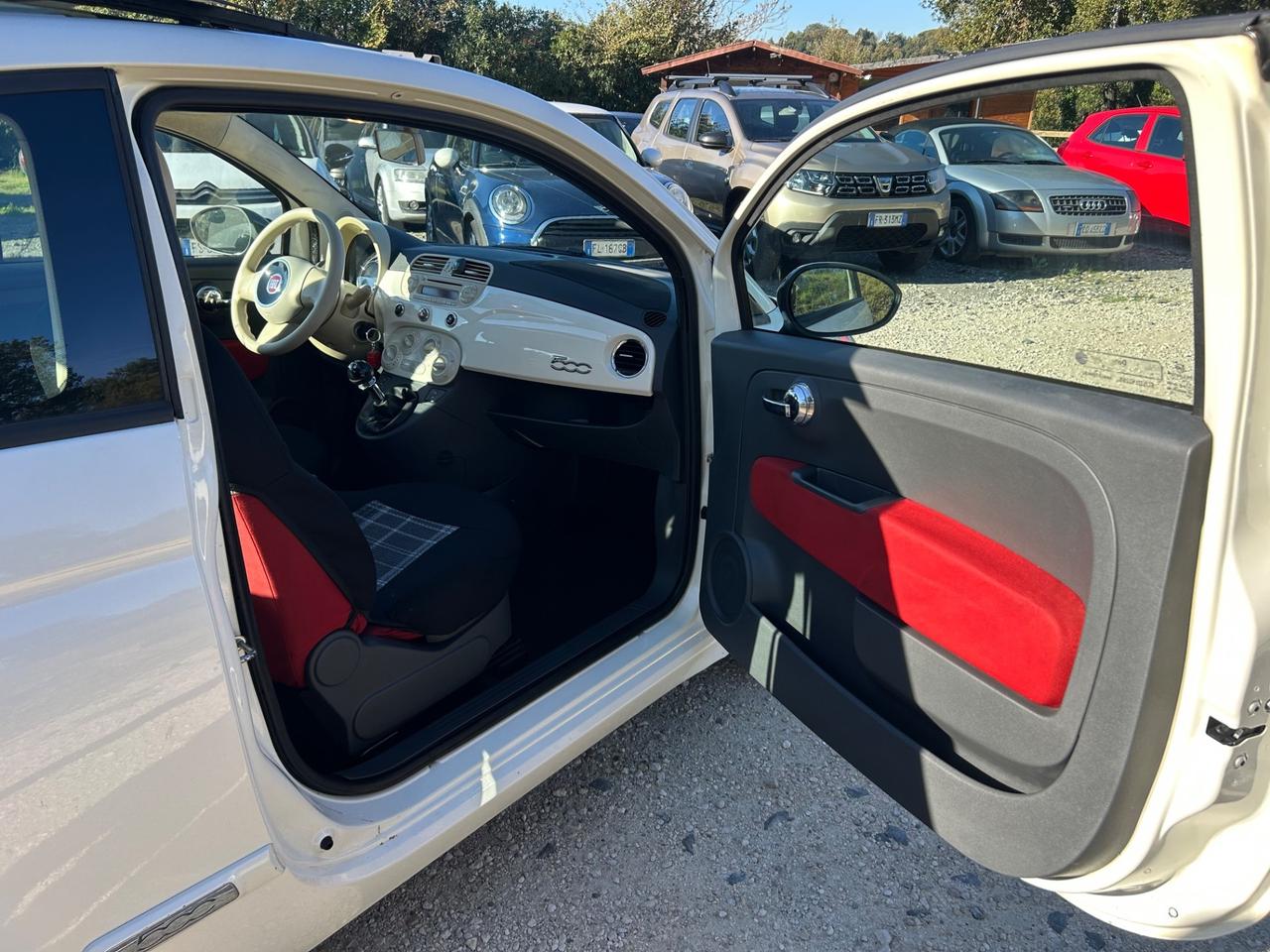 Fiat 500 1.2 Lounge neopatentati