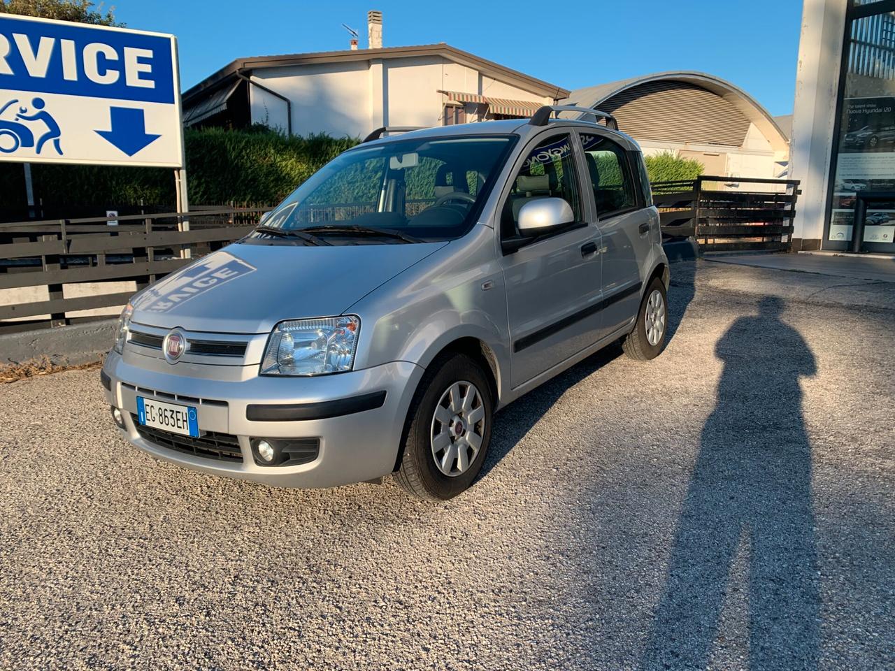Fiat Panda 1.2 Active