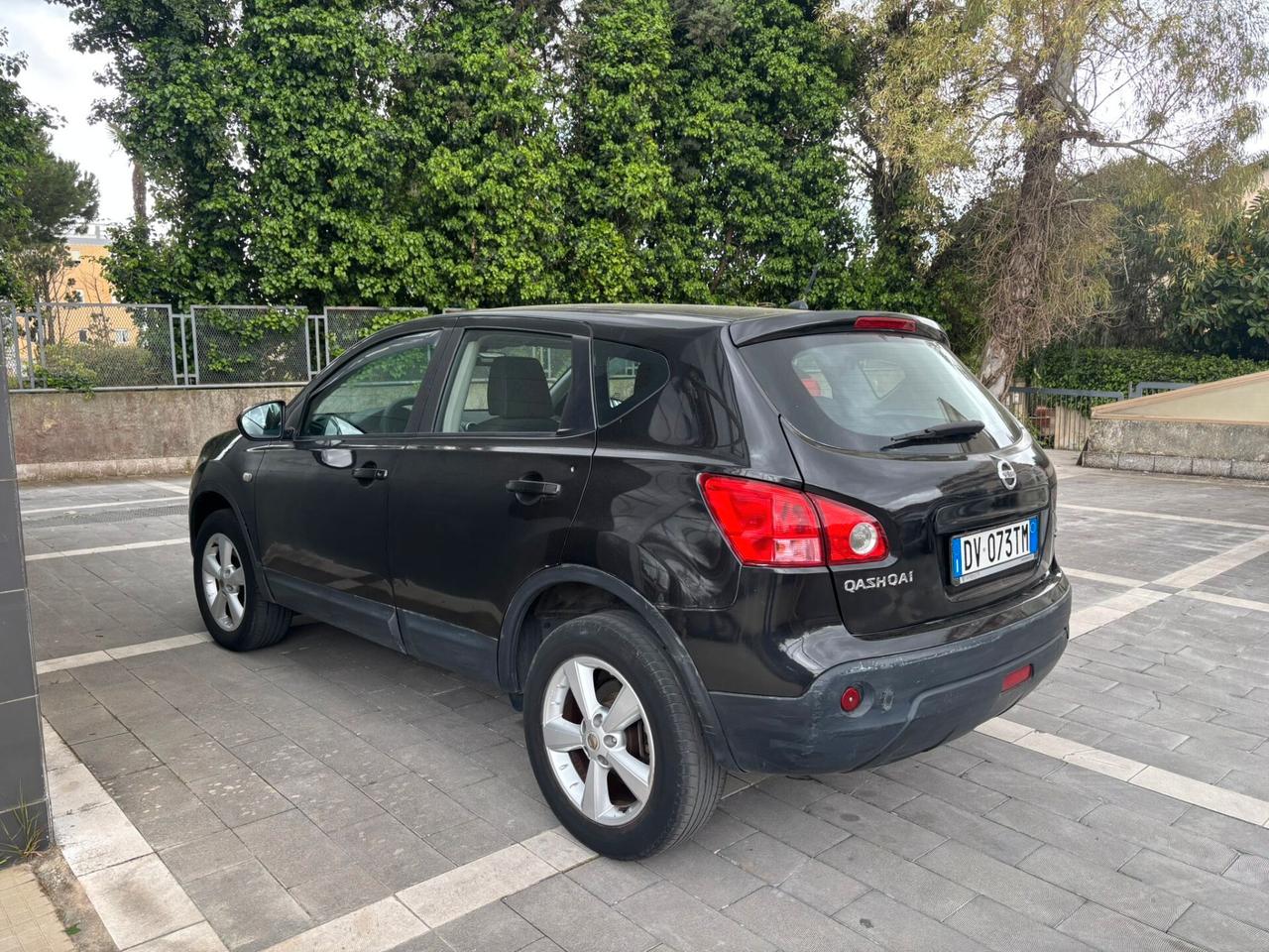 Nissan Qashqai 1.5 dCi Tekna