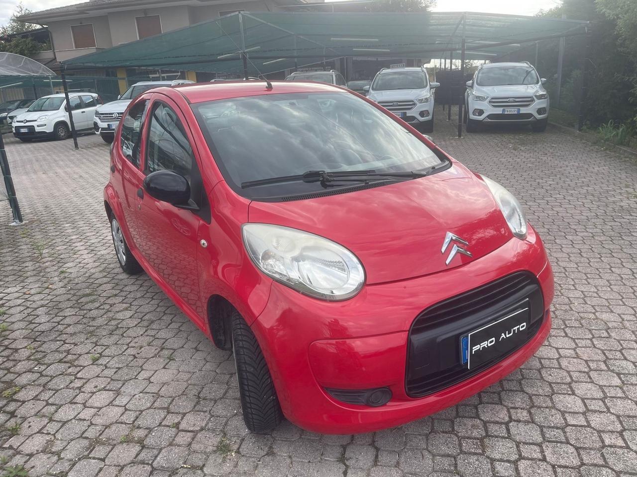 Citroen C1 1.0 5 porte airdream Pulp 84000 KM