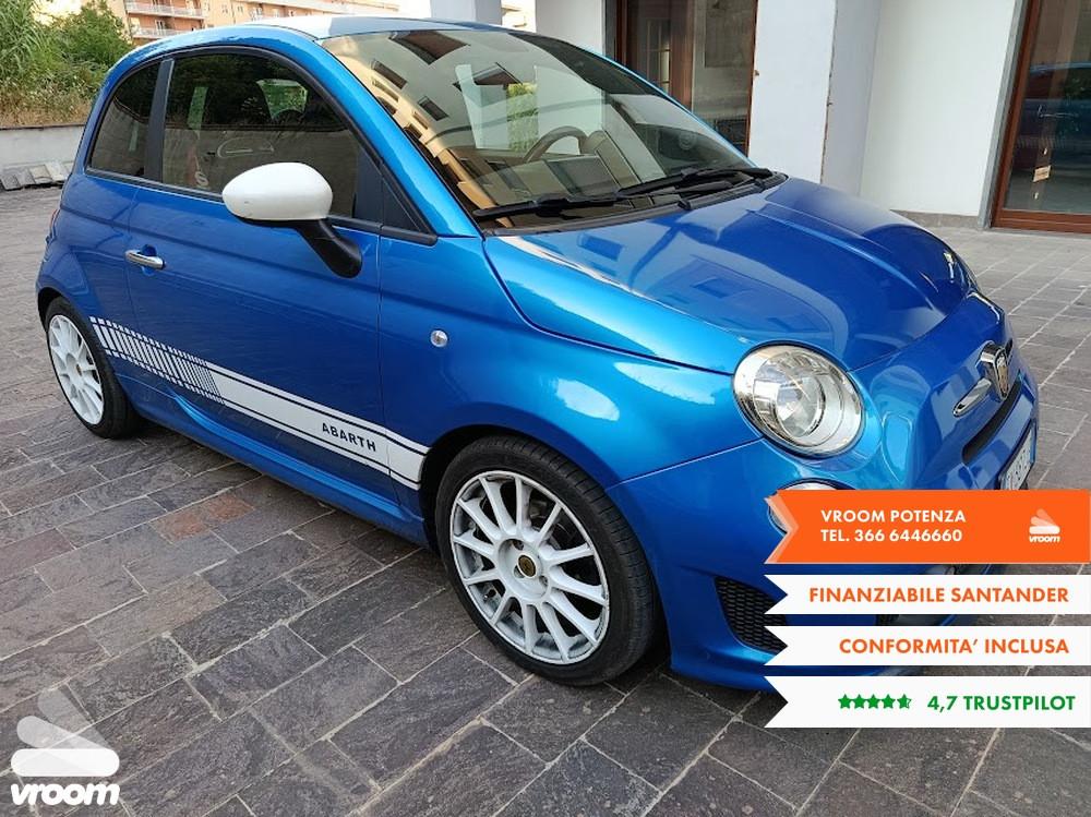 FIAT 500 (2007-2016) 500 1.2 \"S\"