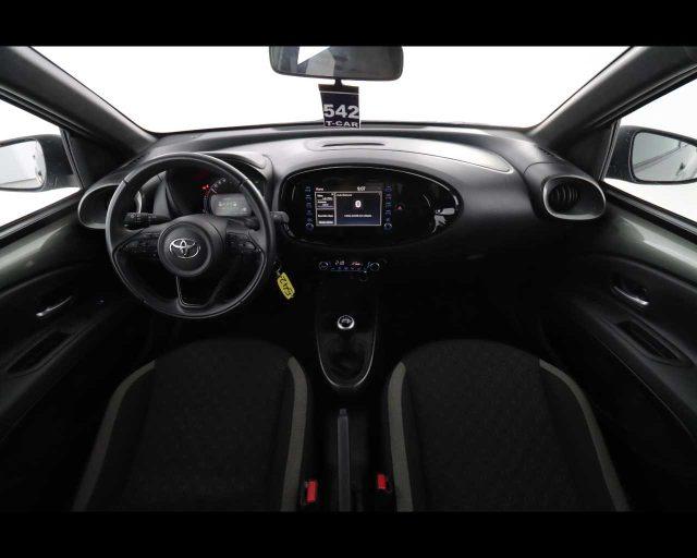 TOYOTA Aygo X 1.0 VVT-i 72 CV 5 porte Trend