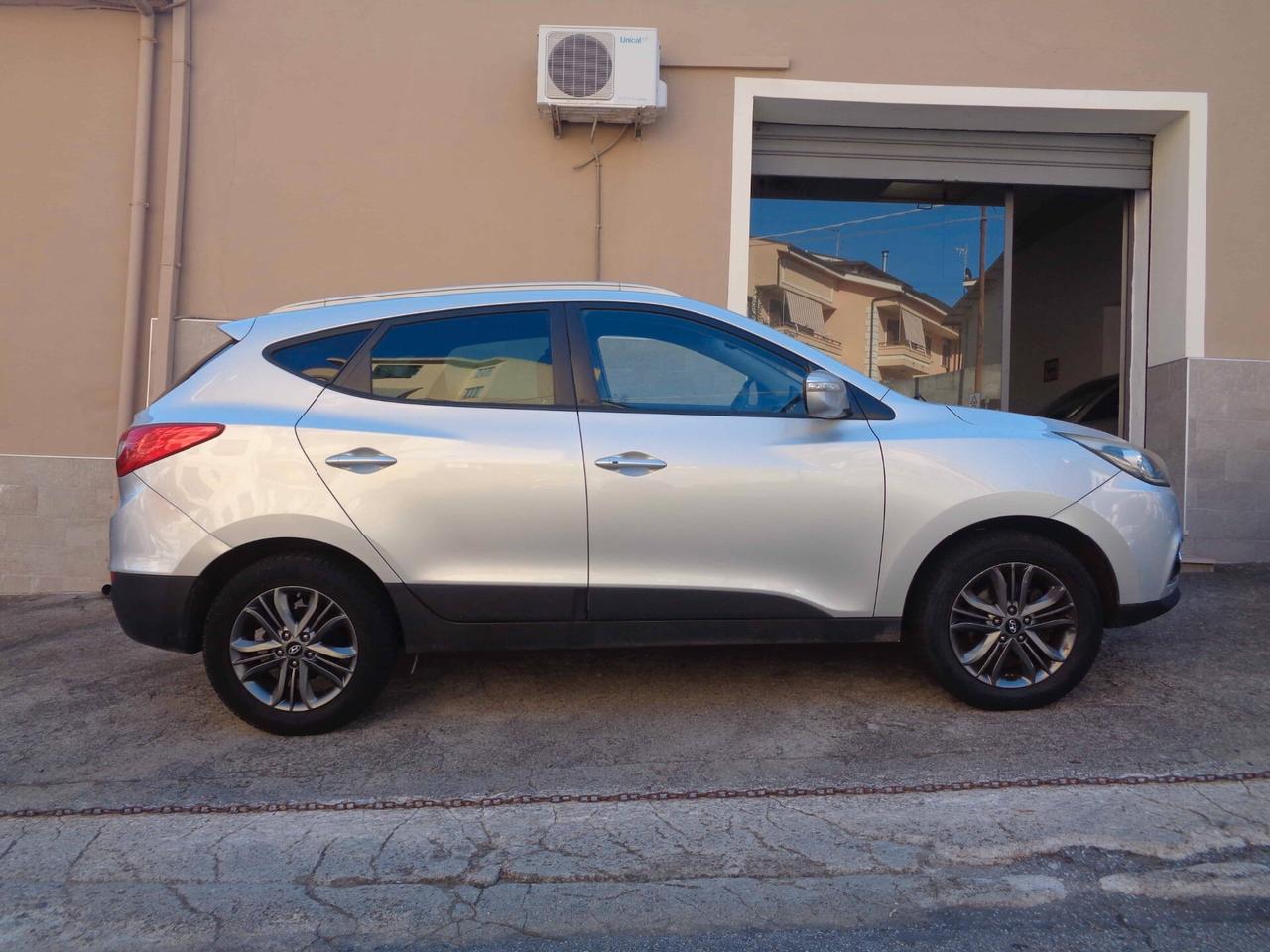 Hyundai iX35 1.7 CRDi 2WD 115CV (Finanziabile)