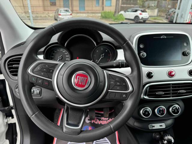 FIAT 500X 1.3 MultiJet 95 CV connect