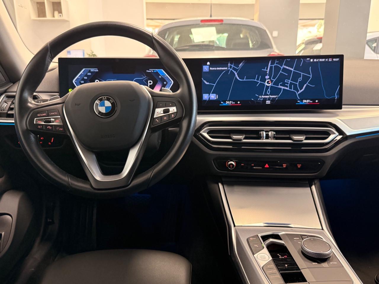 BMW 420 GRAN COUPE 190CV IVA ESPOSTA
