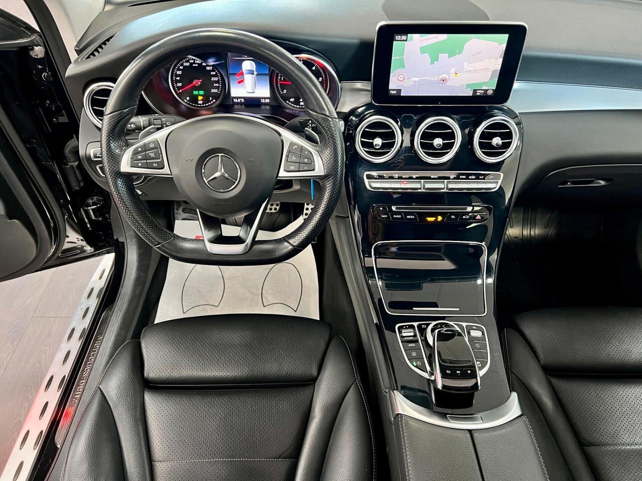Mercedes-benz GLC 250 d 4Matic Premium