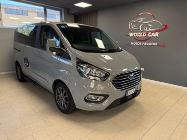 Ford Tourneo Custom 9 posti 150CV MHEV PC Titanium