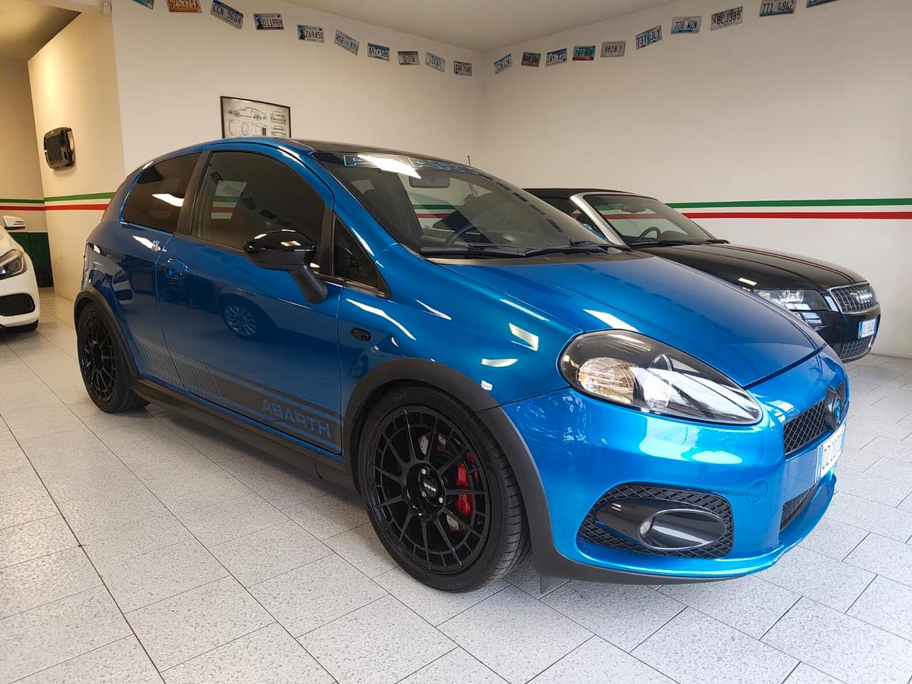 Abarth Grande Punto 1.4 T-Jet