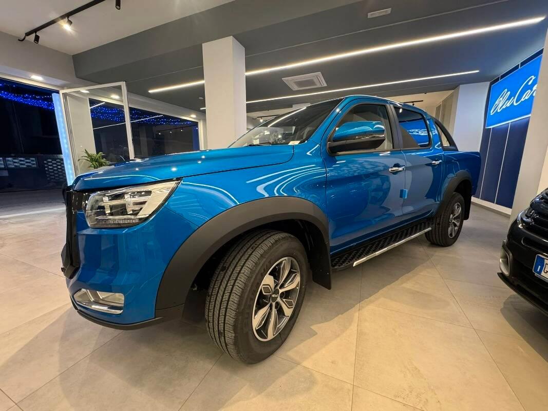 Evo Evo Cross 4 2.0 turbo diesel 136cv