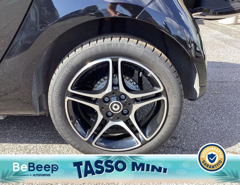 smart fortwo EQ PULSE 4,6KW