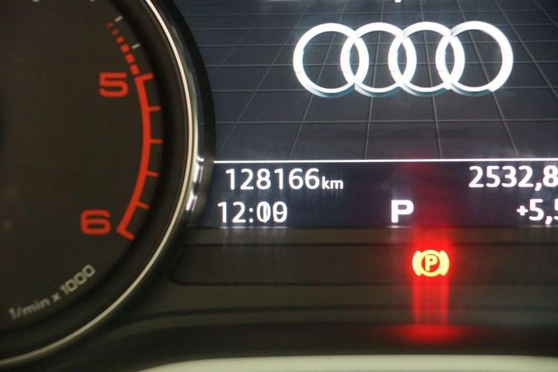 Audi Q5 40 TDI quattro S tronic Business