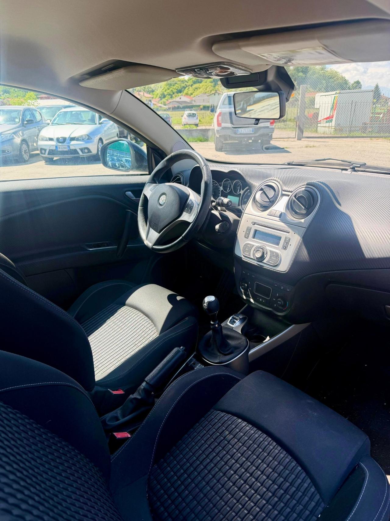 Alfa Romeo MiTo 1.3 JTDM-2 Sport Pack