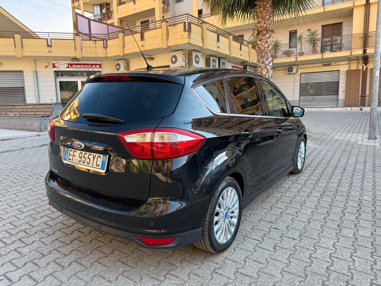 Ford C-Max 1.6 TDCi 115CV Titanium
