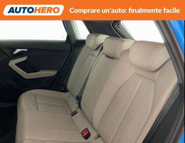 AUDI A3 SPB 35 TFSI S tronic S line edition