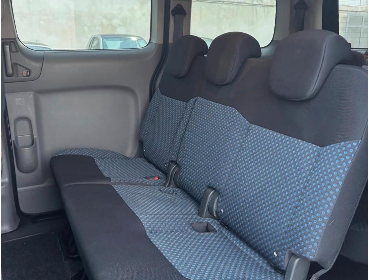 Nissan NV200 1.5 dCi 90CV Bus