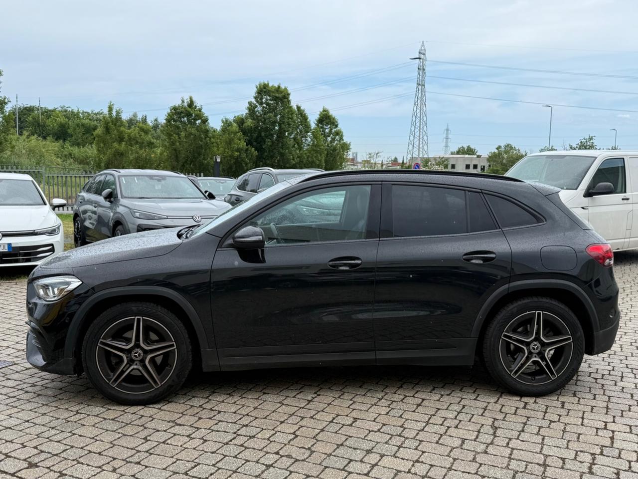 Mercedes-benz GLA 200 d Automatic Sport Plus