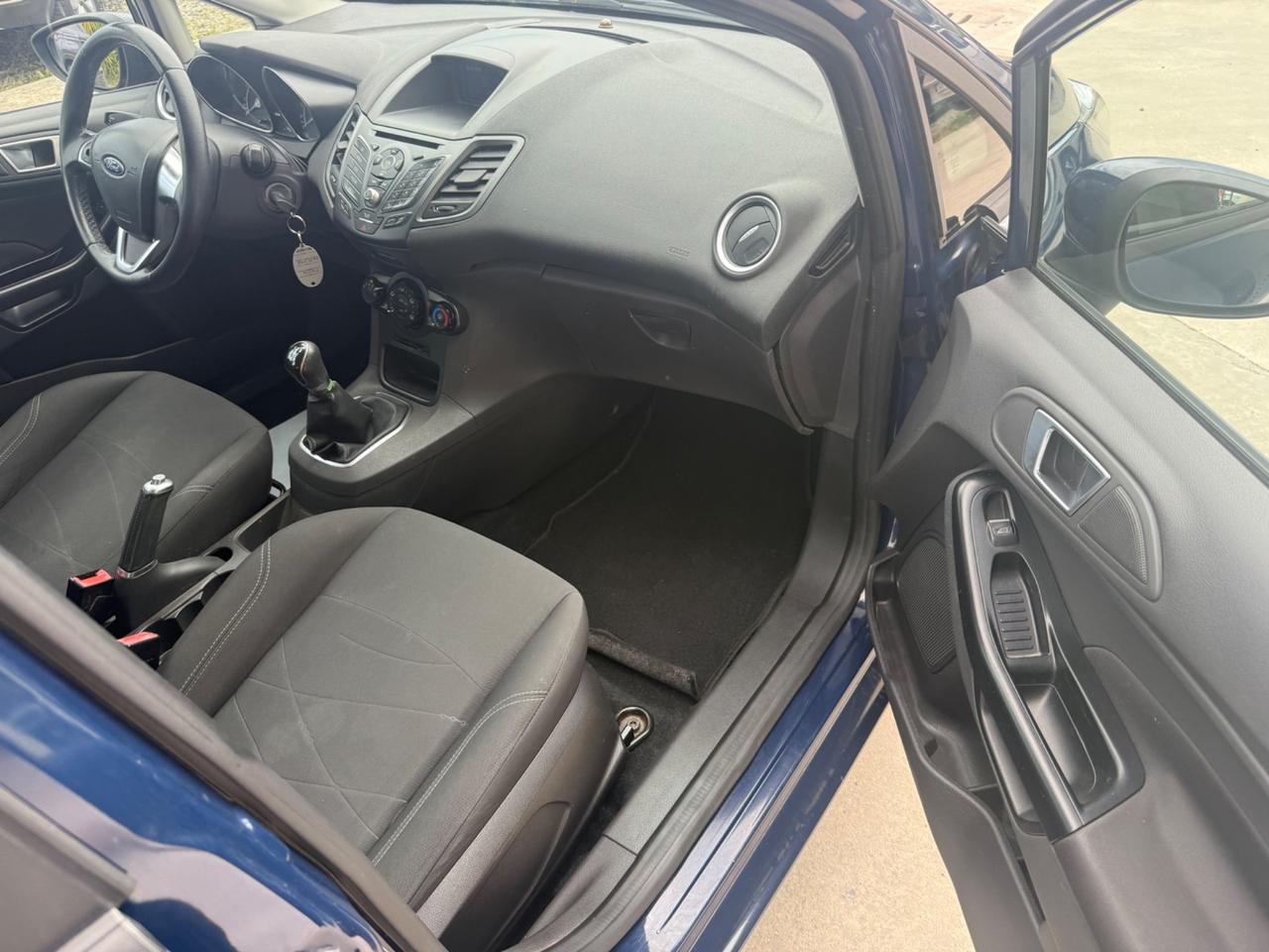 Ford Fiesta 1.2 60CV 5 porte
