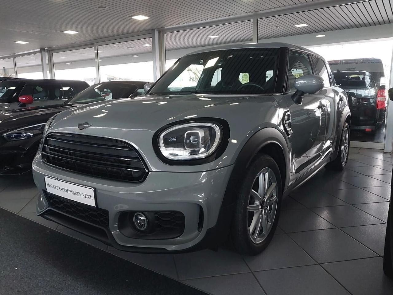 Mini Cooper Countryman D JOHN COOPER WORKS + PANORAMA + FULL LED + R18