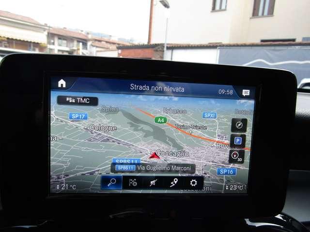 Mercedes-Benz GLC 200 d SPORT 4 MATIC CAMBIO AUTO 163CV, LED,CERCHI 18