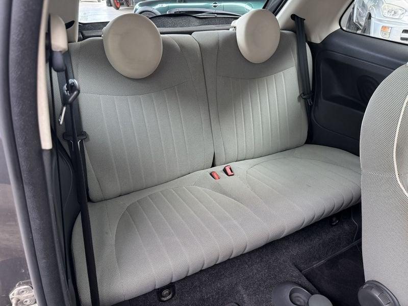 FIAT 500 1.2 Lounge 69cv NEOPATENTATI 136.000 KM