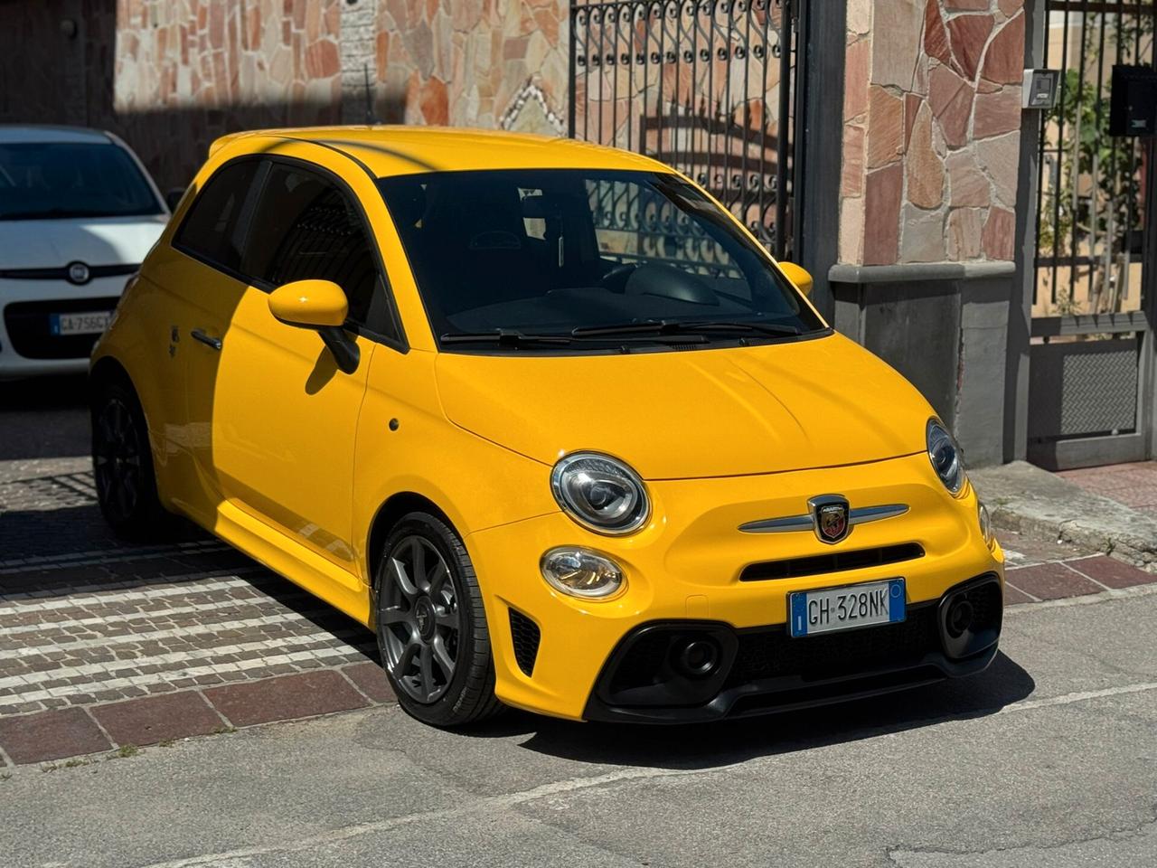 Abarth 595 1.4 Turbo T-Jet 145 CV
