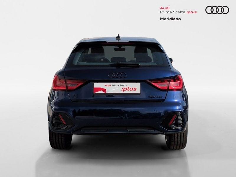 Audi A1 2ª SERIE allstreet 30 TFSI S tronic Identity C