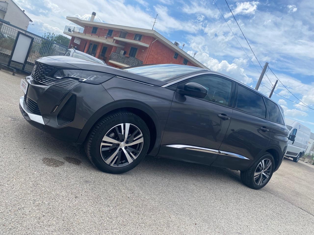 Peugeot 5008 BlueHDi 130 S&S EAT8 Allure Pack 7posti 131cv