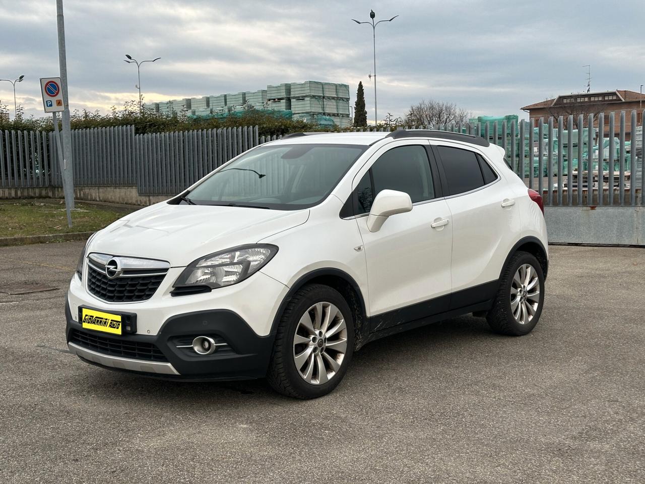 Mokka 1.7 CDTI Ecotec 130CV 4x4 Start&Stop Cosmo