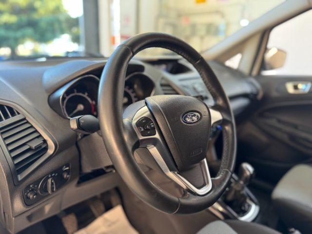 FORD EcoSport 1.5 TDCi 95 CV Titanium
